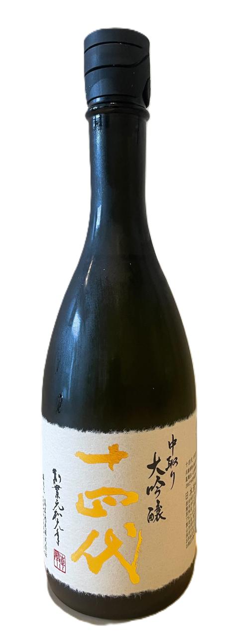 十四代 中取り大吟醸 | Sakenomy - 日本酒を知り、日本を知る