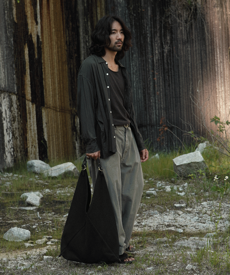 shiun(シウン) ONLINE STORE / MITSUKADO BAG