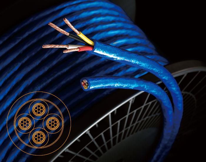 ☆Zonotone スピーカーケーブル 6NSP-Granster5500α(切売り