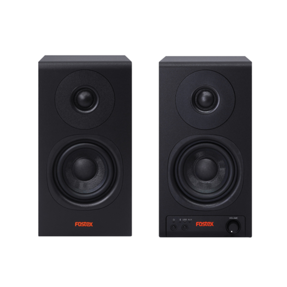 FOSTEX アクティブスピーカー | PM0.3BD - コイズミ無線有限会社