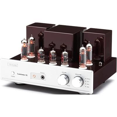 ☆TRIODE 真空管プリメインアンプ Ruby - コイズミ無線有限会社