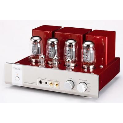 ☆TRIODE 真空管プリメインアンプ TRK-3488 - コイズミ無線有限会社