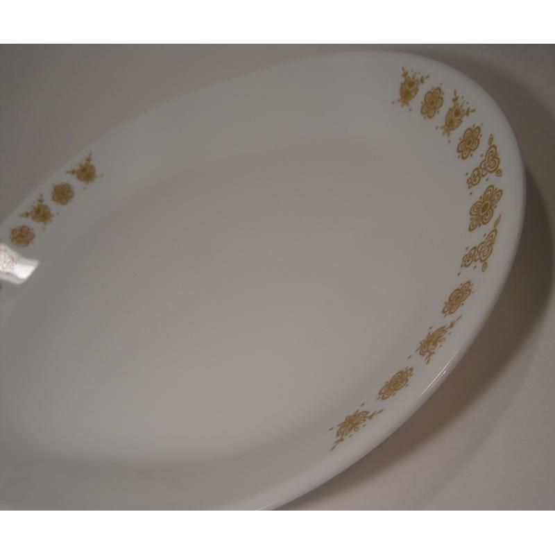 パイレックスバタフライゴールド - 人気のファイヤーキング ジェダイ