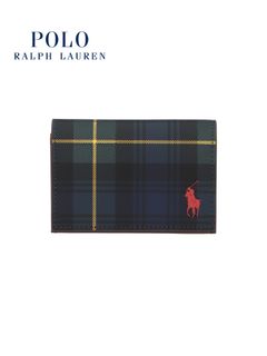 カードケース・名刺入れ】ポロ ラルフ ローレン (POLO RALPH LAUREN