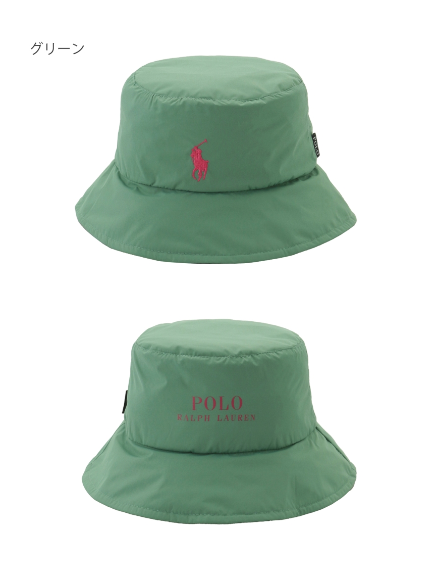 レインハット】ポロ ラルフ ローレン (POLO RALPH LAUREN
