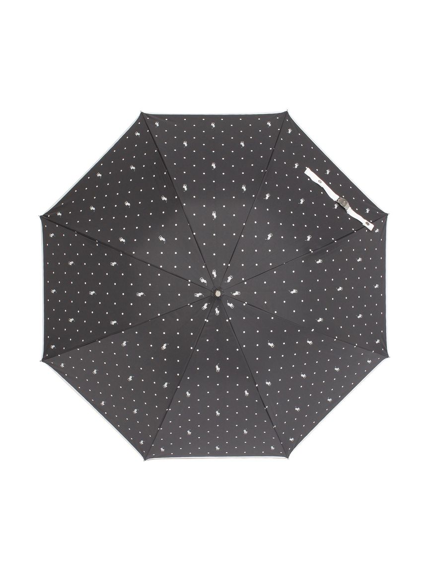 晴雨兼用日傘】ポロ ラルフ ローレン (POLO RALPH LAUREN) ドット 遮光