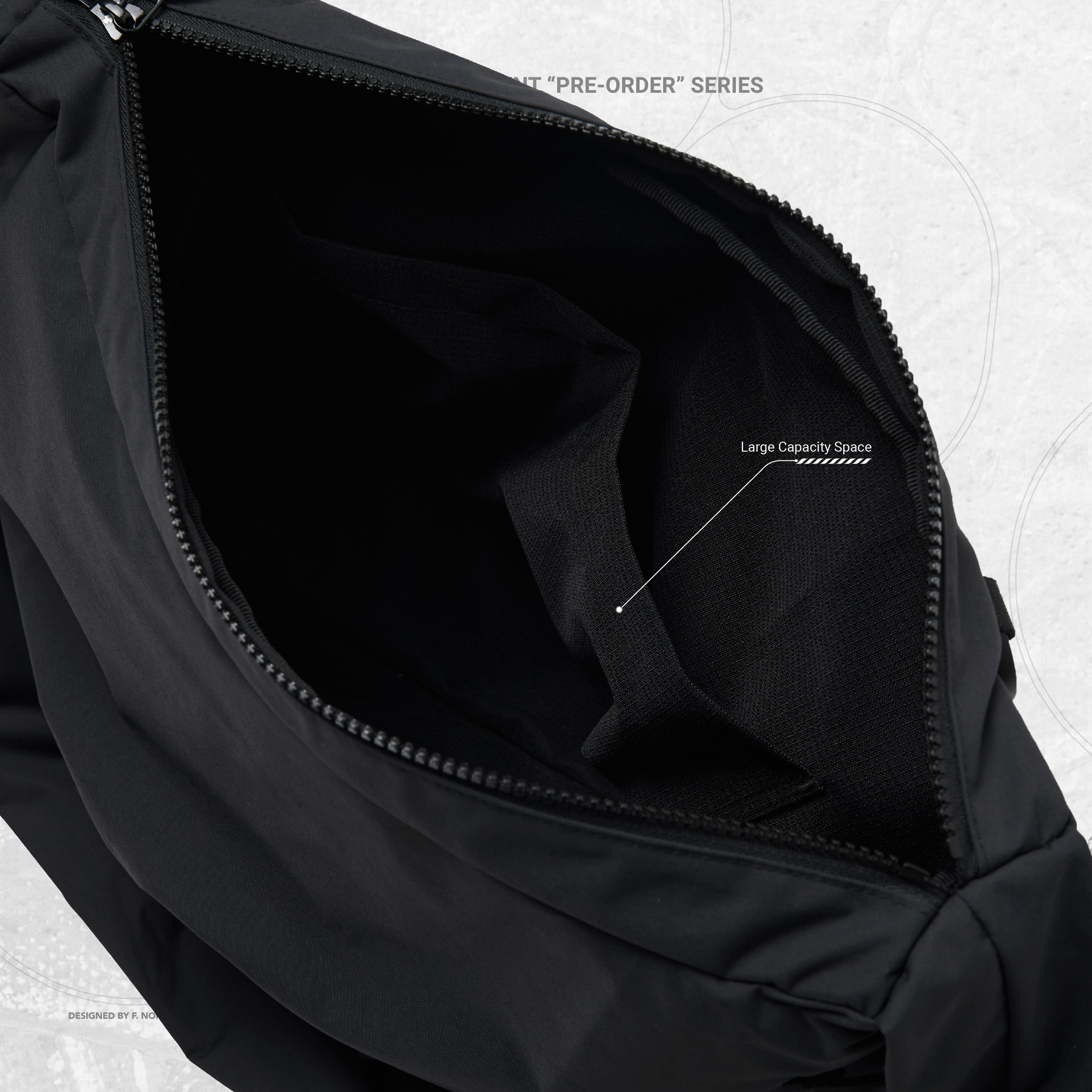 MLR-05” Modular-G Utility Daily Bag