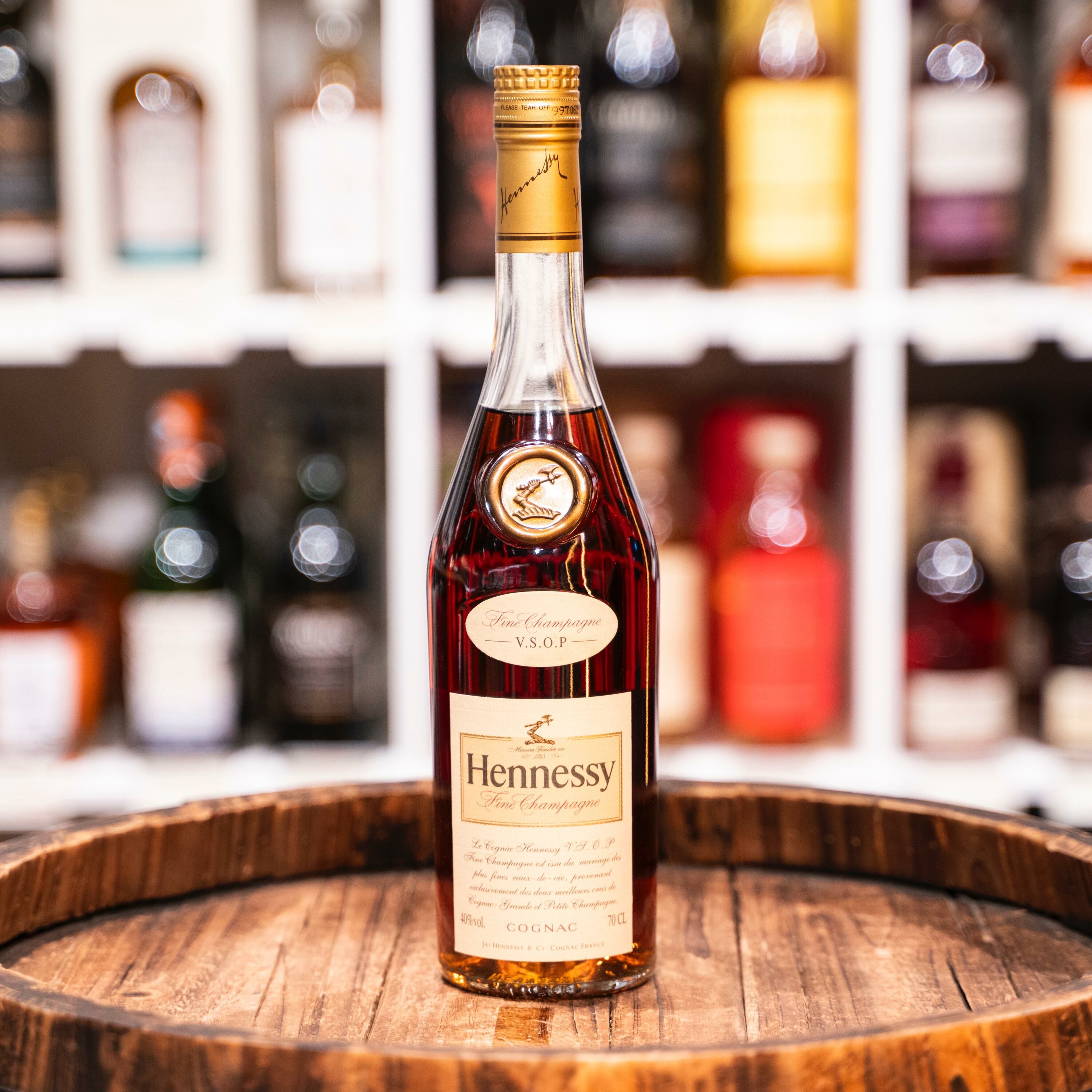 Hennessy VSOP Fine Champagne Cognac