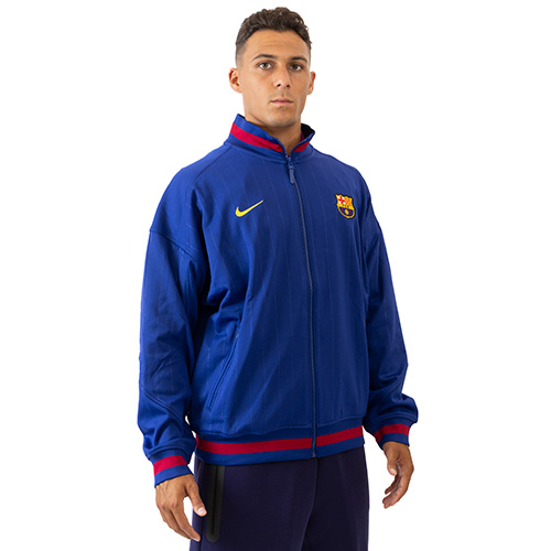 25-26 バルセロナ アカデミープロ アンセムジャケット／サッカー