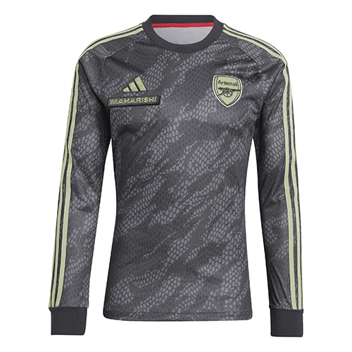 ARSENAL × MAHARISHI（アーセナル × マハリシ） | adidas football
