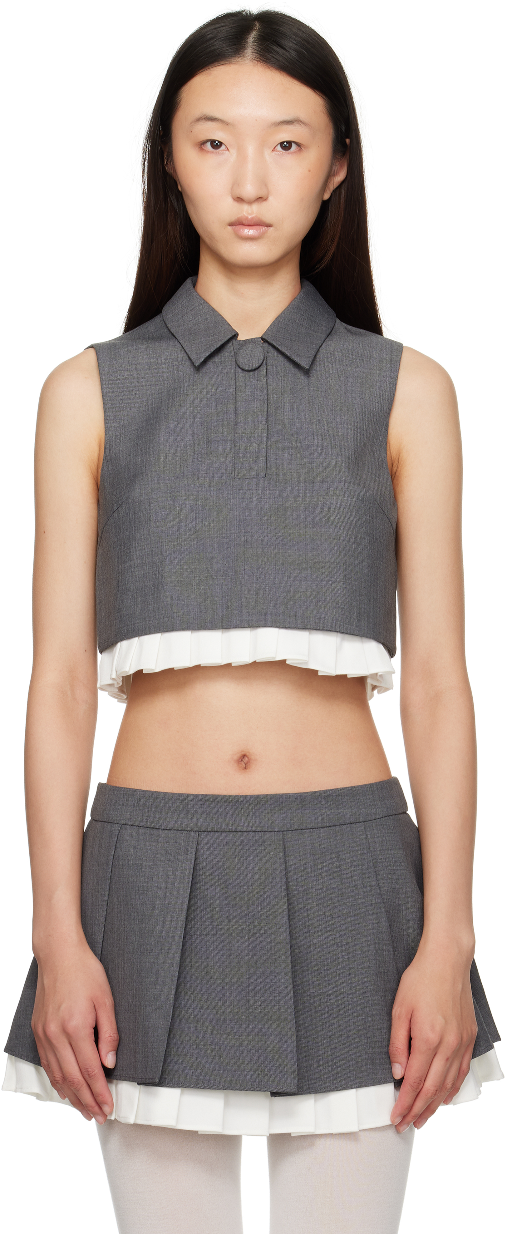 Shushu/tong ウィメンズ タンクトップ & キャミソール | SSENSE 日本