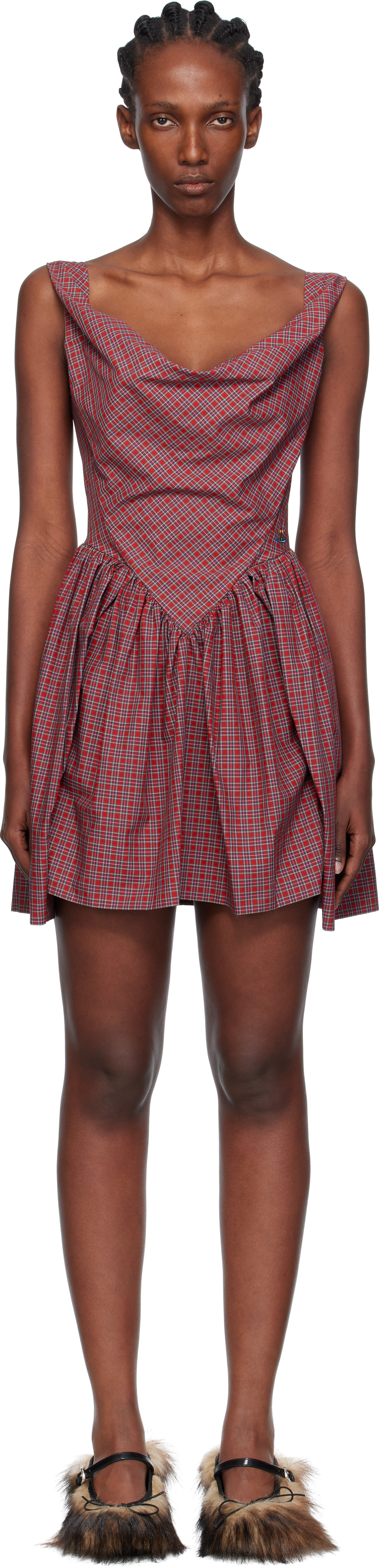 Vivienne Westwood ウィメンズ ミニドレス | SSENSE 日本