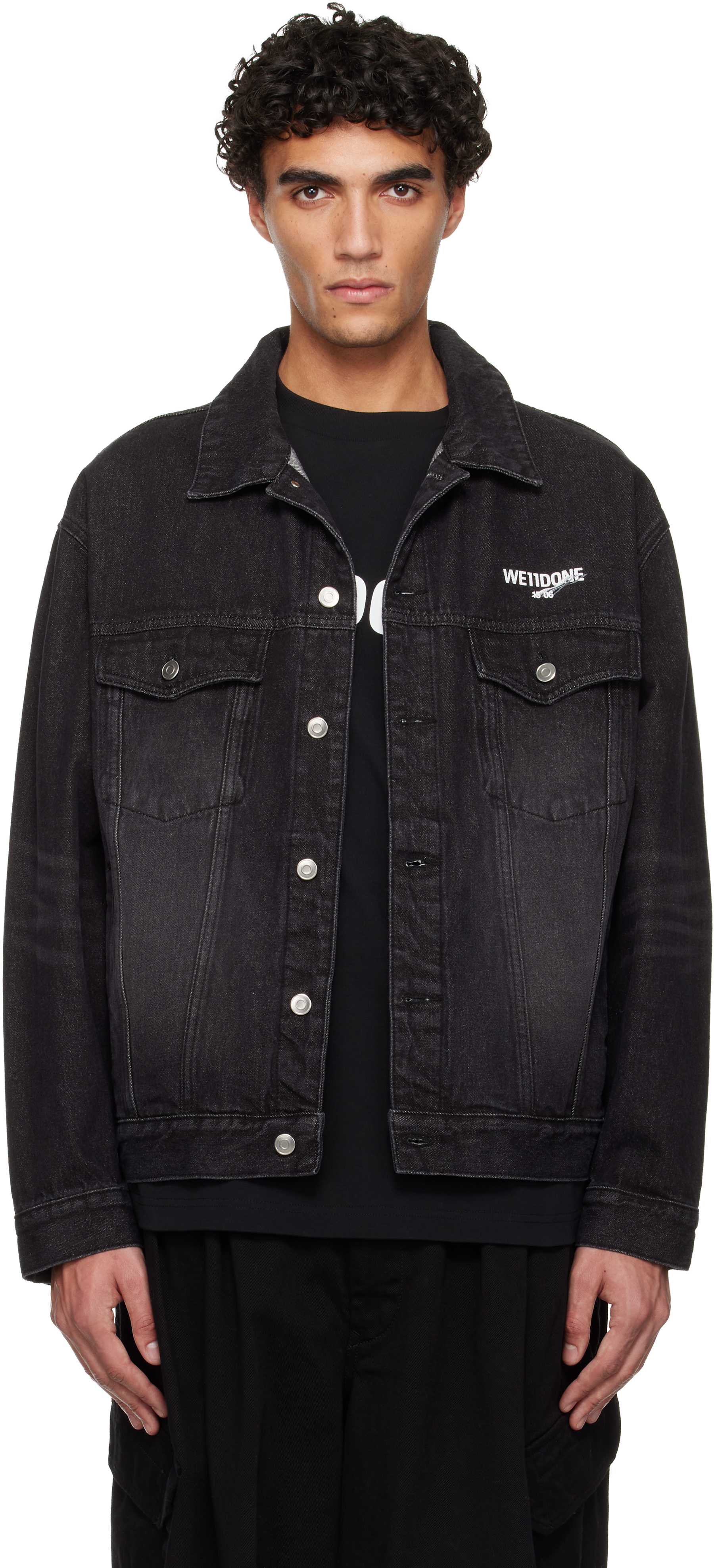 Designer denim jackets for Men | SSENSE Canada