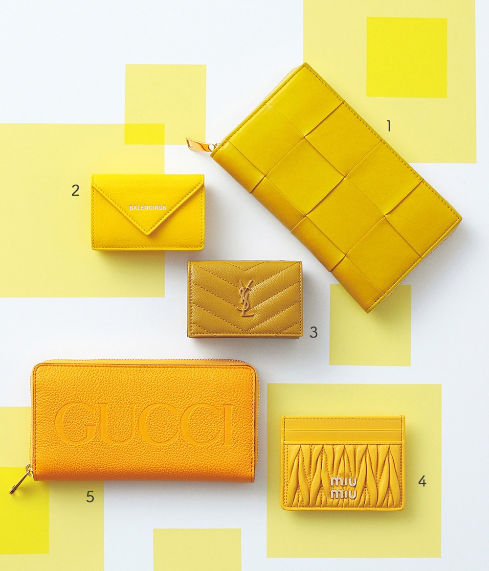最強開運日3月21日のために買うべきは「イエローの財布」！【一粒万倍