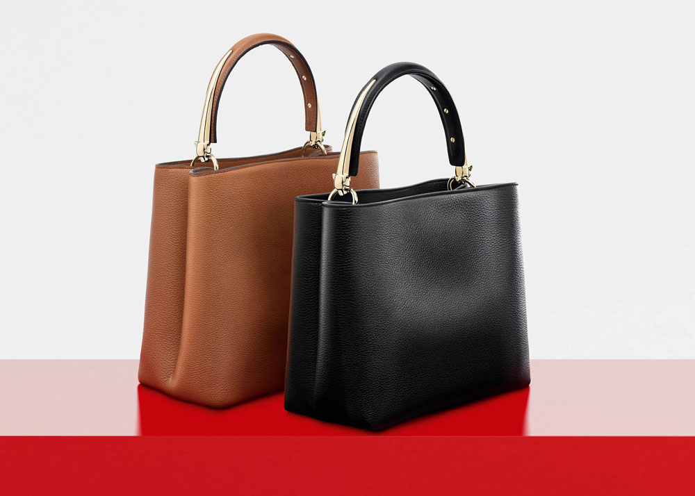 カルティエがパンテール（ヒョウ）のハンドルが優美な新作バッグを発売