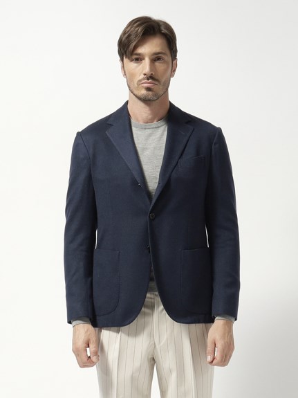 IZG】カシミヤ ジャケット（ジャケット）｜Sartorio（サルトリオ