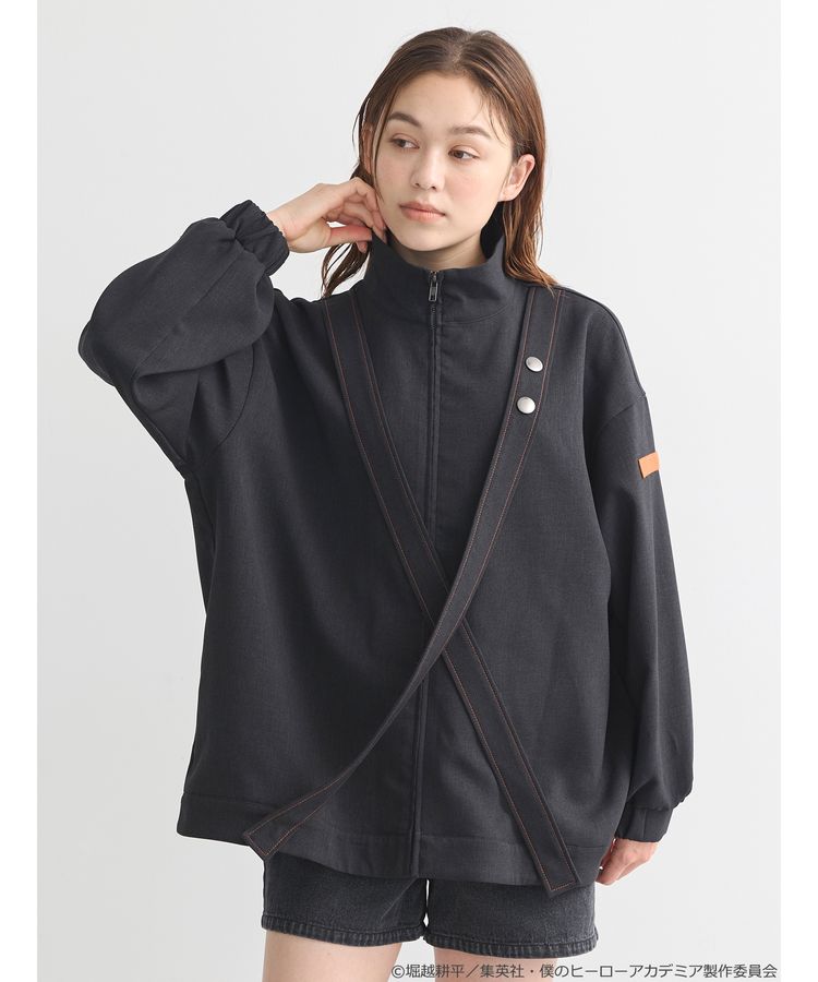 僕のヒーローアカデミア＞爆豪勝己 イメージ ブルゾン/earth