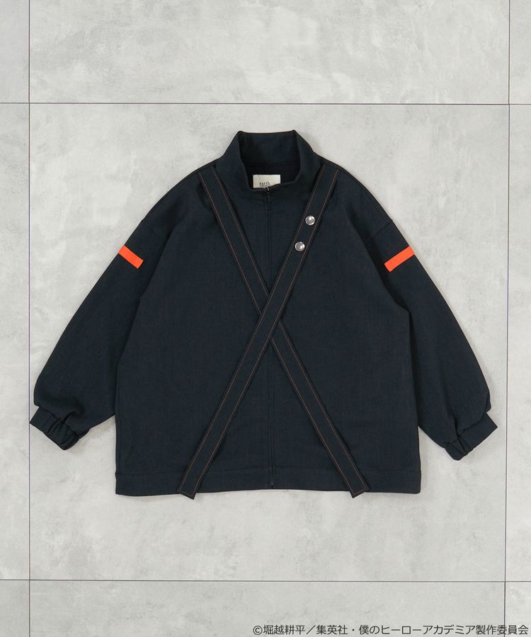 僕のヒーローアカデミア＞爆豪勝己 イメージ ブルゾン/earth