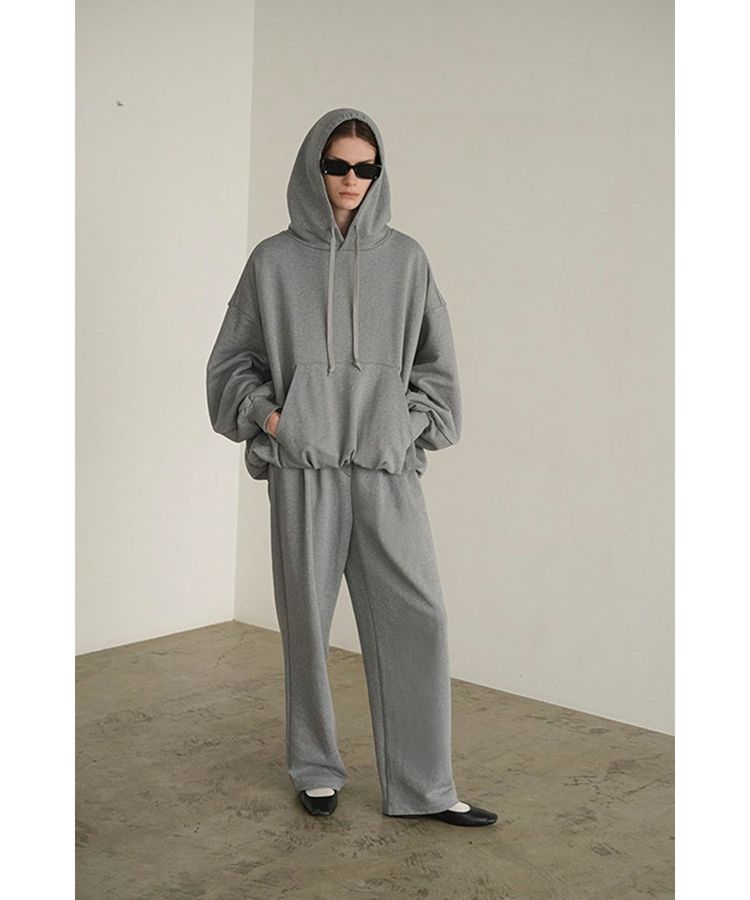 CLANE】BALLOON SWEAT HOODIE/GARAGE OF GOOD CLOTHING（ガレージ オブ