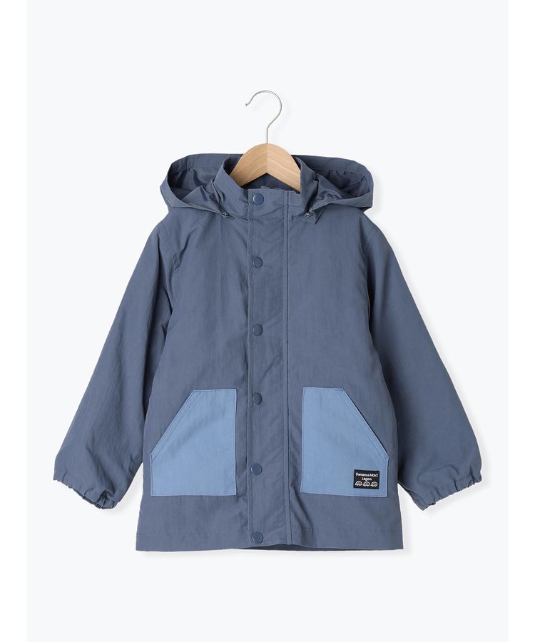 ≪USED≫【撥水】ボアライナー付き3WAYジャケット/Samansa Mos2 Lagom