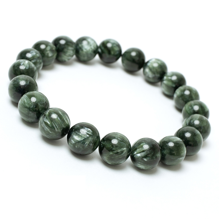 セラフィナイト｜天然石・パワーストーン通販 Pascle（パスクル）