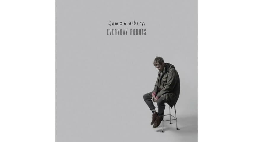 Damon Albarn: Everyday Robots