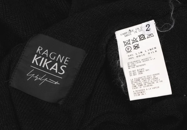 ラグネキカス フォー ヨウジヤマモトRAGNE KIKAS for Yohji Yamamoto