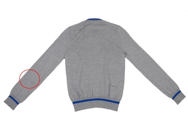 コムコム コムデギャルソンCOMME des GARCONS ウールラインデザイン