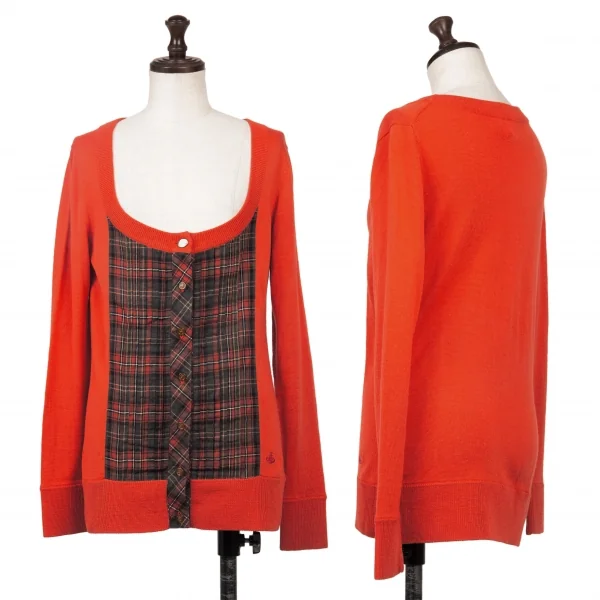 ヴィヴィアンウエストウッド レッドレーベルVivienne Westwood Red