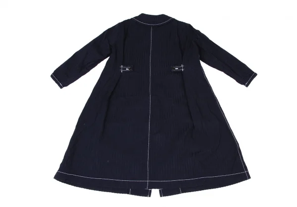 トリココムデギャルソンtricot COMME des GARCONS製品洗い加工ホワイト