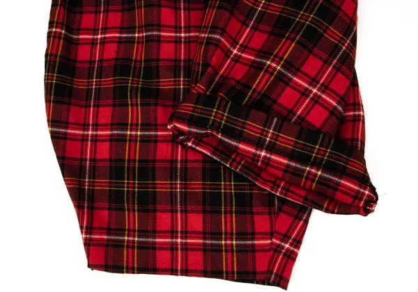 ブラックコムデギャルソンBLACK COMME des GARCONS フラノウール