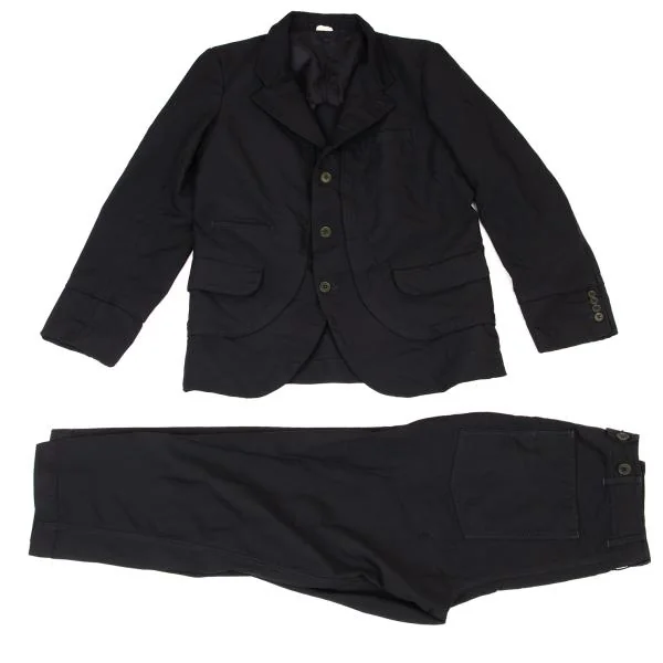 コムデギャルソン オムドゥCOMME des GARCONS HOMME DEUX 製品染めポリ