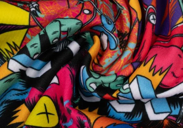 JUNYA WATANABE COMME des GARCONS Demsky J. Graphic Printed T shirt