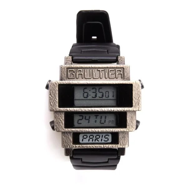 ジャンポールゴルチエJean Paul GAULTIER スクエアレイヤーフェイス