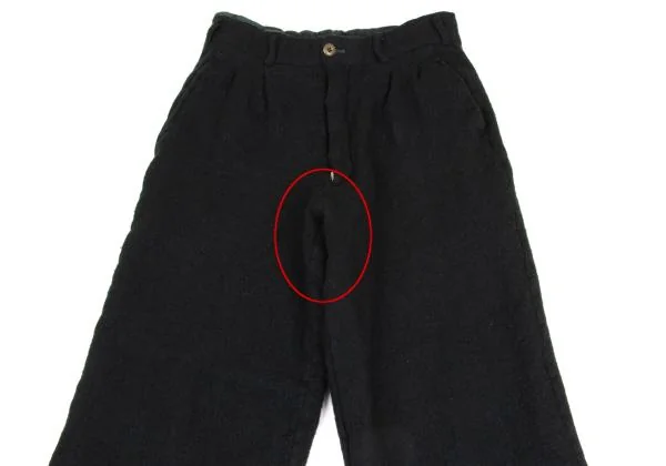 コムデギャルソン オムプリュスCOMME des GARCONS HOMME PLUS 初期縮絨