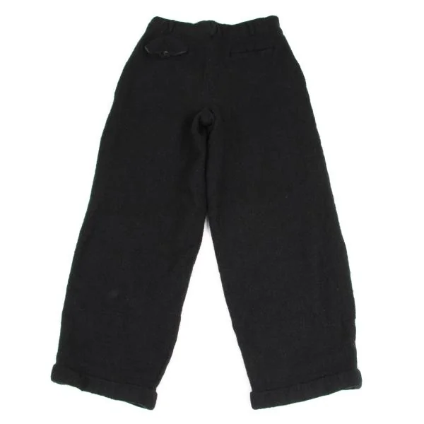 コムデギャルソン オムプリュスCOMME des GARCONS HOMME PLUS 初期縮絨