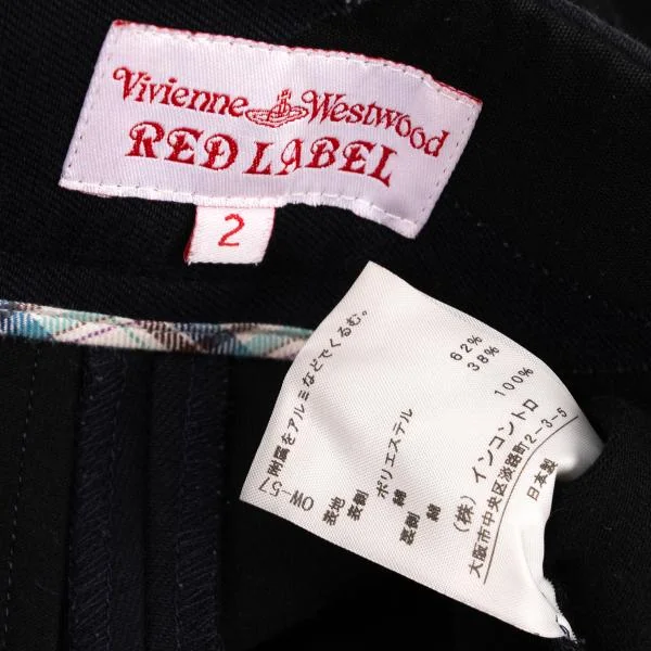 ヴィヴィアンウエストウッド レッドレーベルVivienne Westwood Red