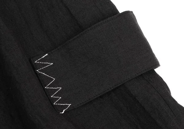 ヨウジヤマモト プールオムYohji Yamamoto POUR HOMME リネンサイド