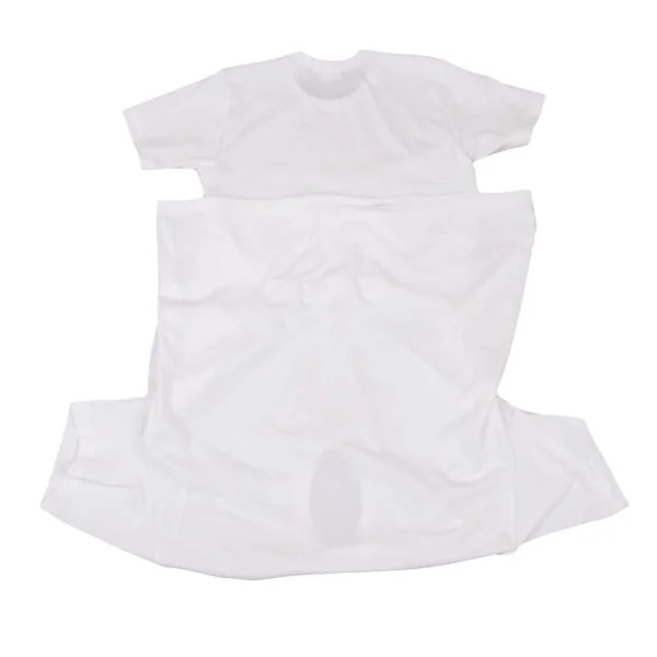 コムデギャルソンCOMME des GARCONS 反転デザイン2WAY変形Tシャツ 白S