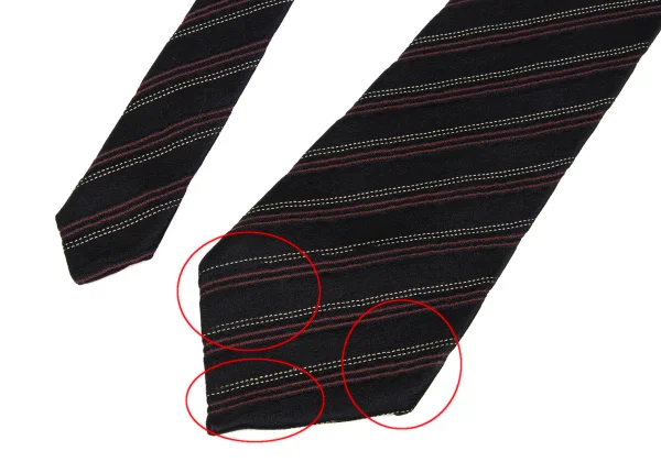 コムデギャルソン オムCOMME des GARCONS HOMME シルクウールバイアス