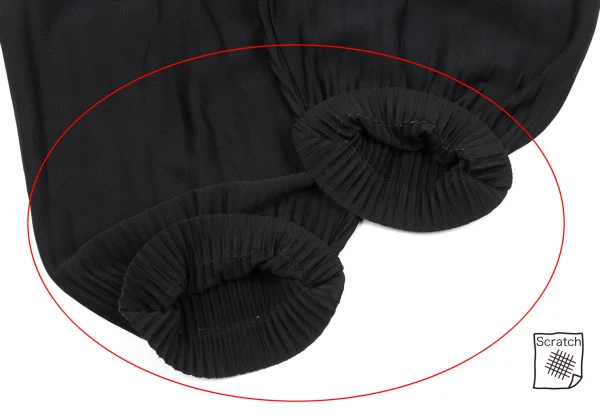 オムプリッセ イッセイ ミヤケHOMME PLISSE ISSEY MIYAKE 消しプリーツ