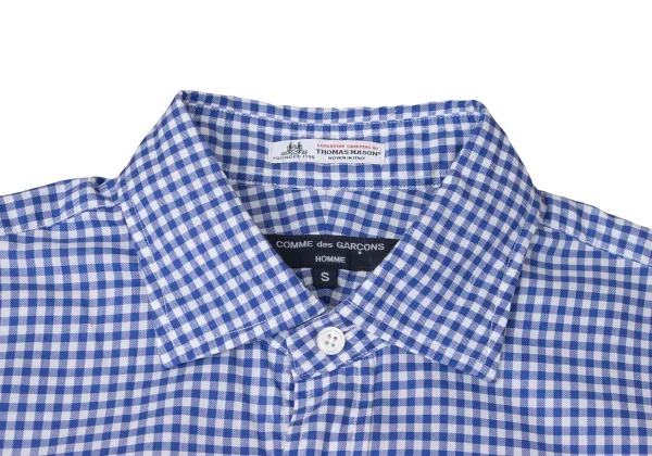 コムデギャルソン オム×トーマス メイソンCOMME des GARCONS HOMME