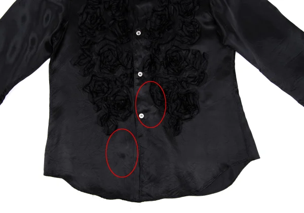 ローブドシャンブル コムデギャルソンrobe de chambre COMME des