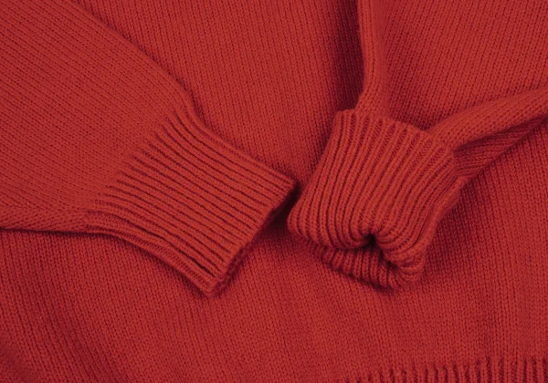 コムデギャルソンオムCOMME des GARCONS HOMME ウールニットセーター