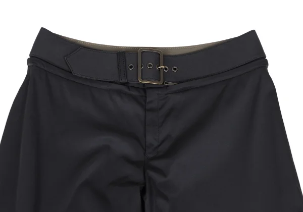 希少☆ジャンポールゴルチエ サルエルパンツ スウェット サイドジップ