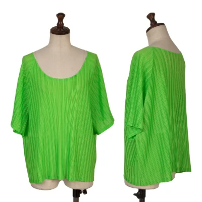 エトロETRO ペイズリー柄リブ切替Tシャツ マルチ42 (K-146390)