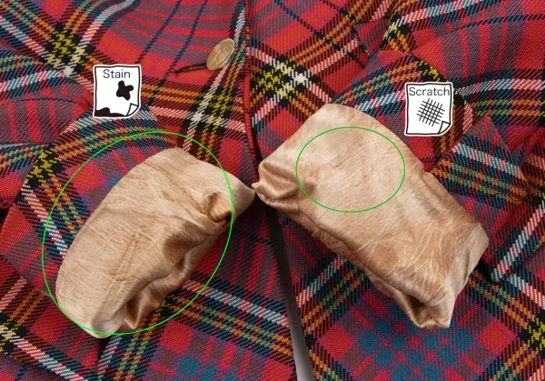 ヴィヴィアンウエストウッドVivienne Westwood レッドマック タータン