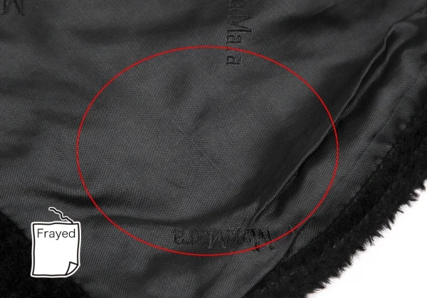 マックスマーラMax Mara アルパカウールシャギースタンドカラーコート