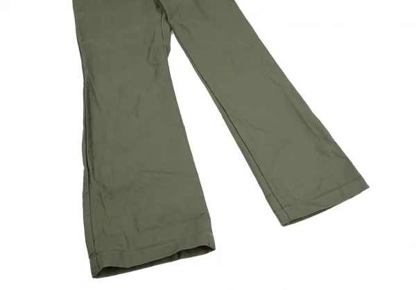 eYe JUNYA WATANABE MAN COMME des GARCONS Dickies Work Pants Green