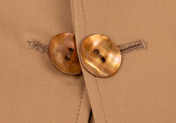 ジャンポールゴルチエ ファムJean Paul GAULTIER FEMME ウールレーヨン